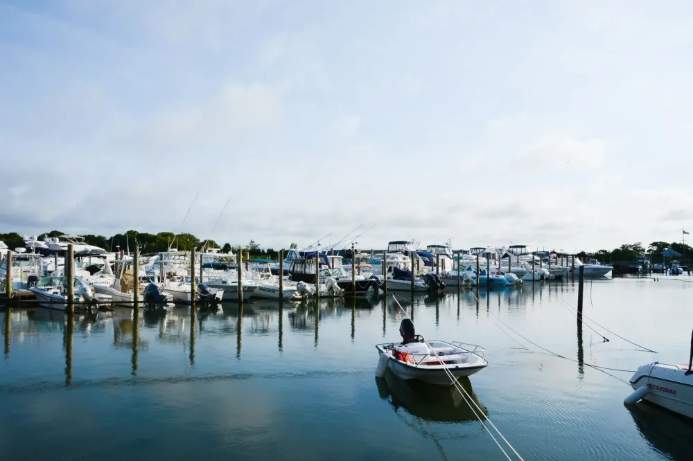 Weekend in sag harbor